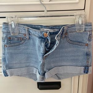 Women Jean shorts